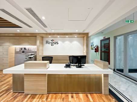 Regus Eros Corporate Tower